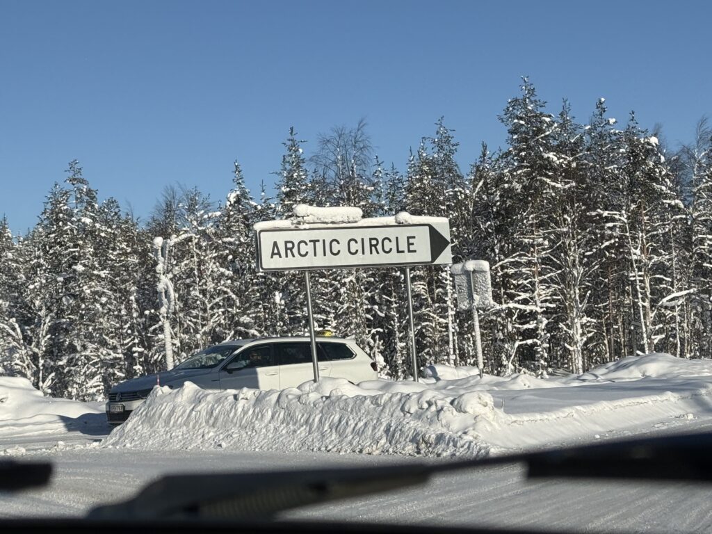 Cars4Kids am Polarkreis