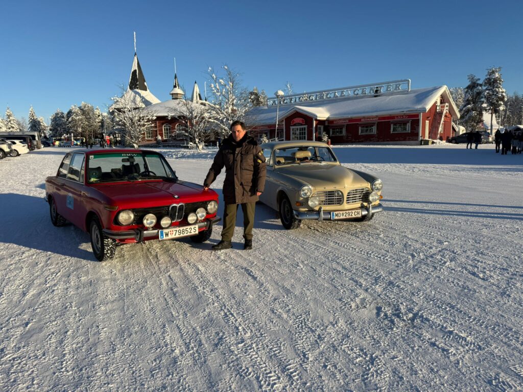 Oldies am Polarkreis