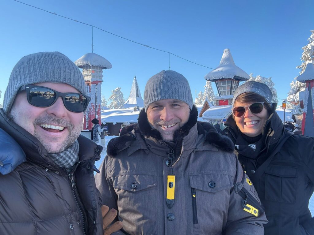 Cars4Kids am Polarkreis