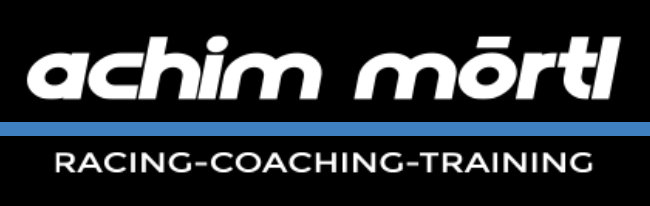 logo racing coaching training