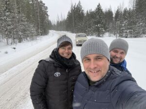 Lappland-Tour 2026: Resümee nach zwei Wochen Finnland